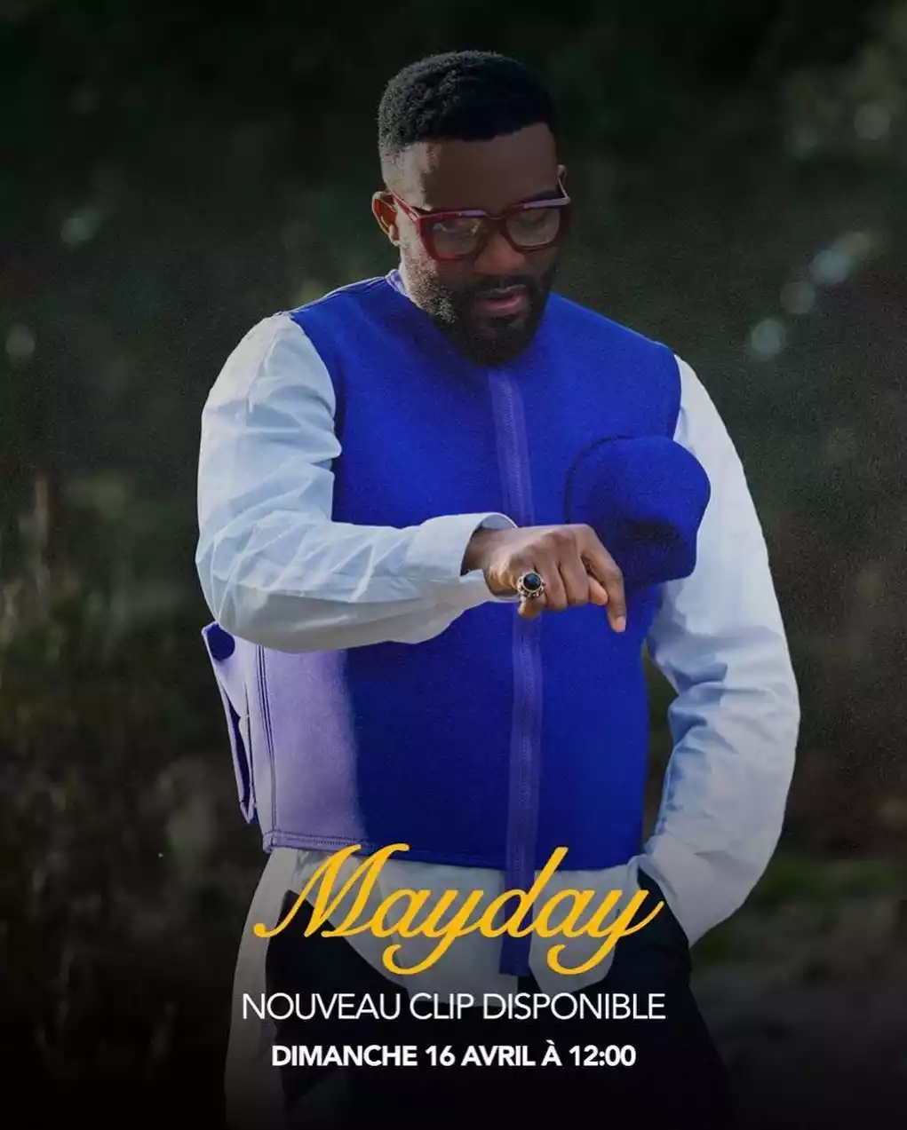 Fally Ipupa - Mayday Mp3 Download